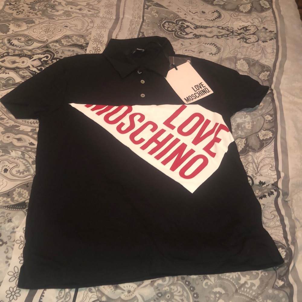 Love Moschino Shirt